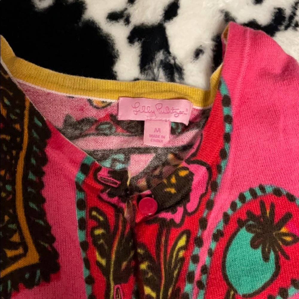 Ladies Lilly Pulitzer Sweater - Picture 4 of 6